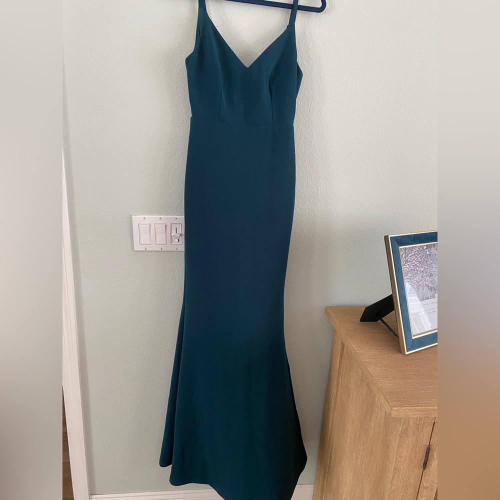 Lulus Moments of Bliss Maxi Dress! Worn Once. Size XS!